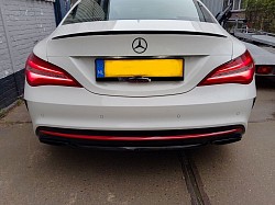 Cla diffuser hoogglans carbon