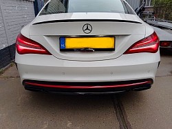 Cla diffuser carbon