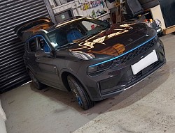 Lynk & co voor ontchromen