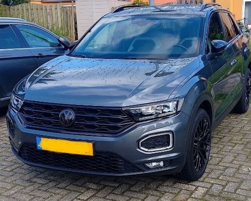 T-roc resultaat