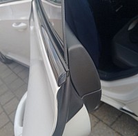 Chrome delete raamlijst