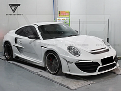 Porsche wide