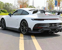 Bodykit techart look