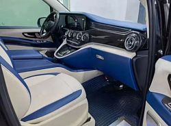 Interieur vito
