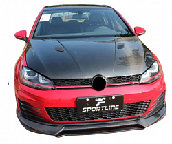 Golf coebon hood