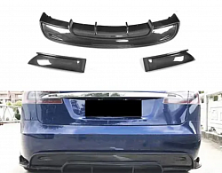 Diffuser tesla