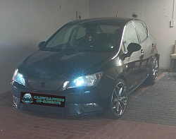 Seat ibiza led