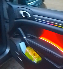 Deur Porsche Cayenne