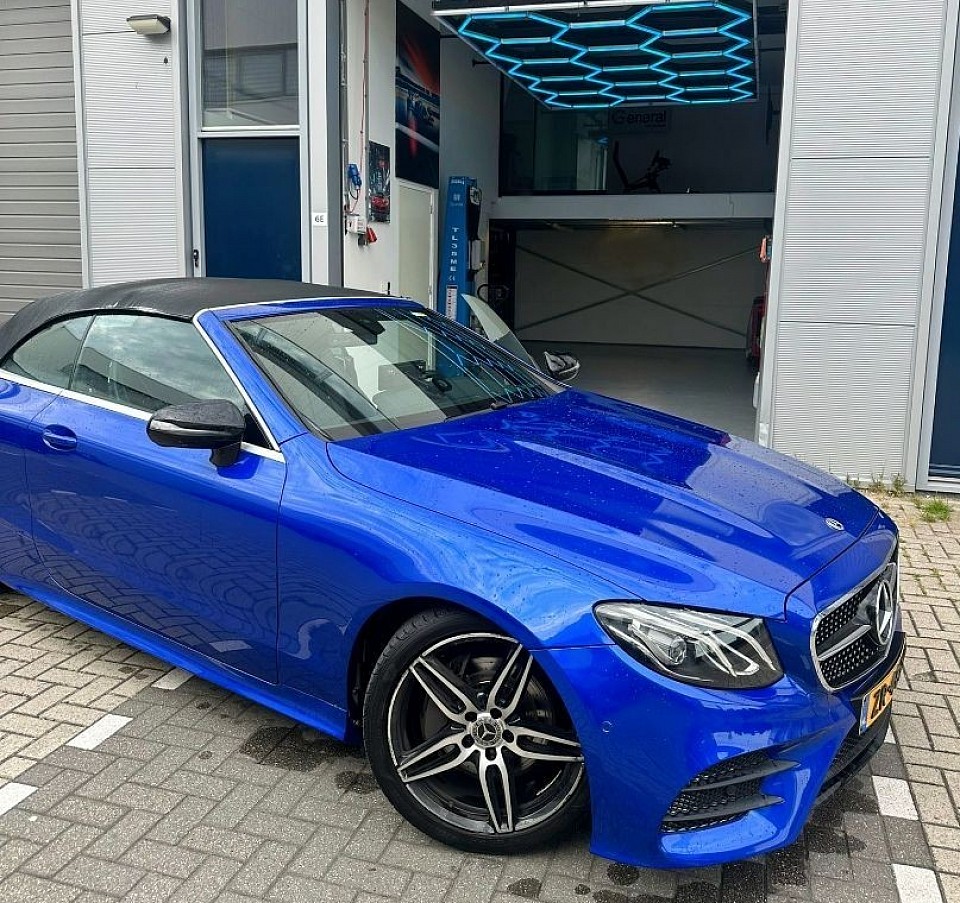 De nieuwe werkplaats