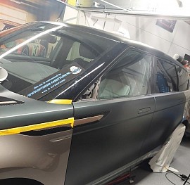 Volledige wrap