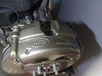 Remkkauwen range rover